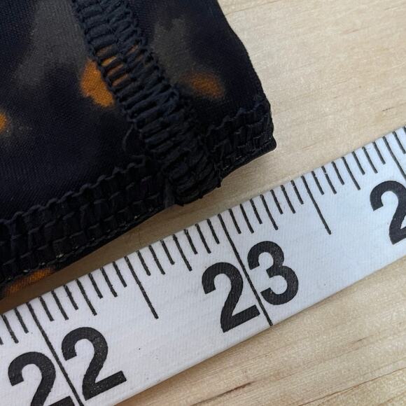 Sweaty Betty Tortoise Shell The Zero Gravity Hip Pocket Legging Women's Sz S NWT - Picture 12 of 12